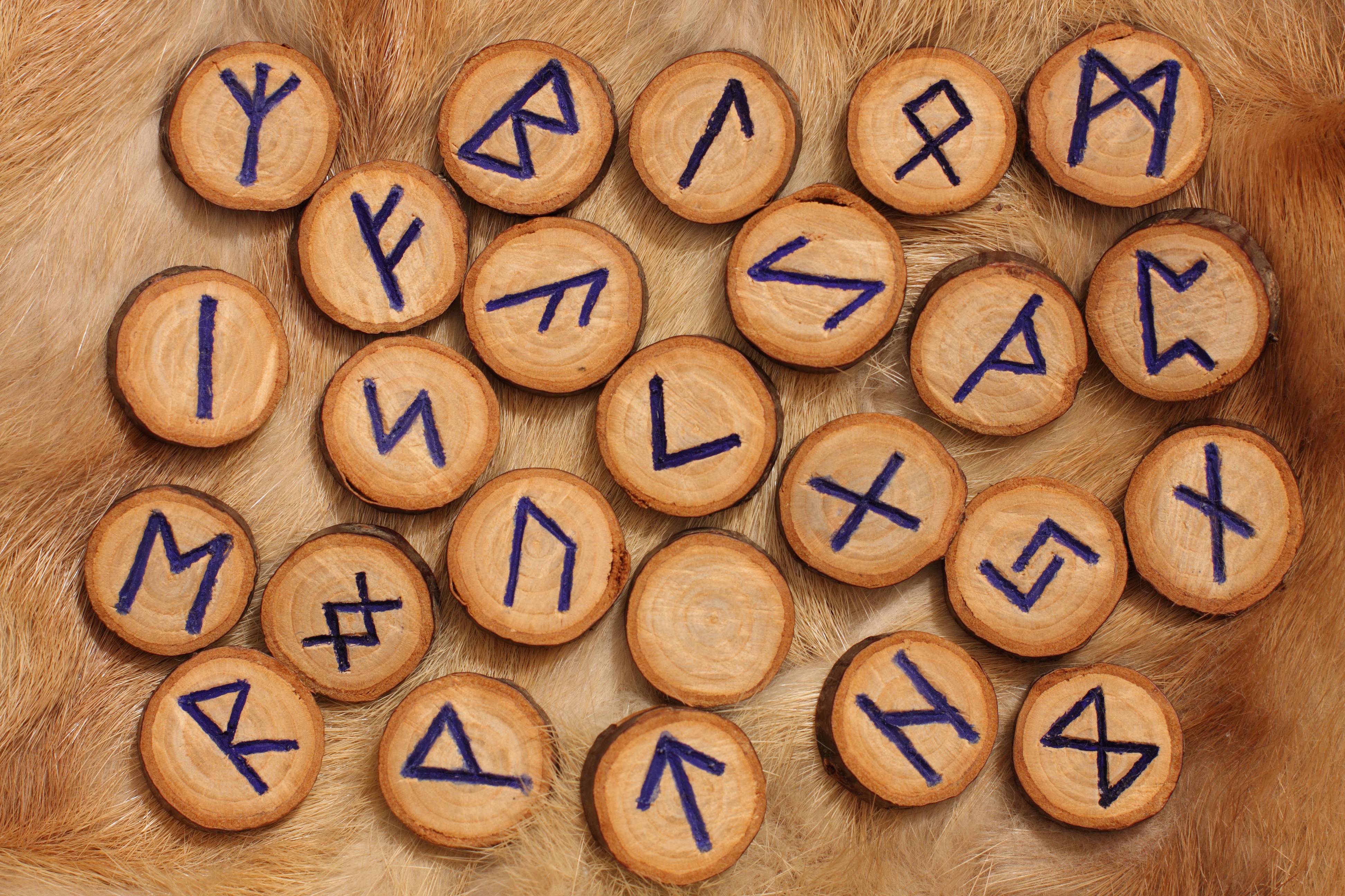 runes